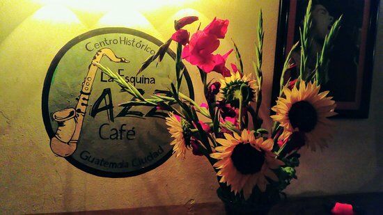 Cafe Esquina Jazz